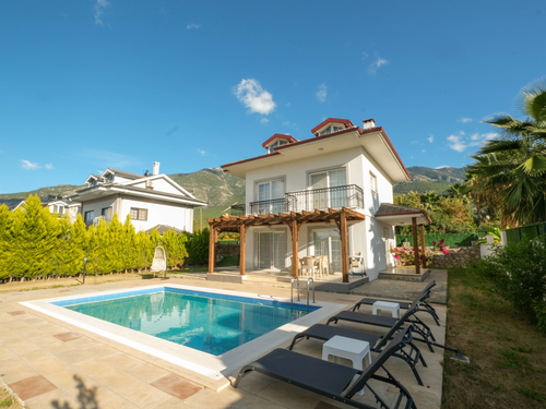  gece  -  Kasım
  | Fethiye Ovacık'ta Doğa İçinde Geniş Aileler İçin Lüks, Özel Havuzlu Villa
